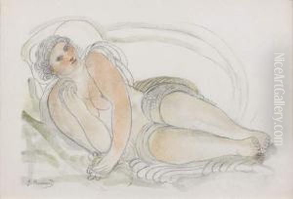 Nu Allonge - view 1