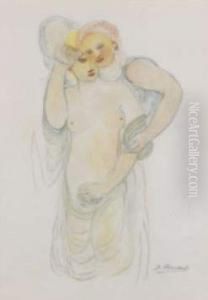 Personnages A L'antique by Joseph Bernard