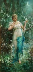The Fairy by Joseph Bernard