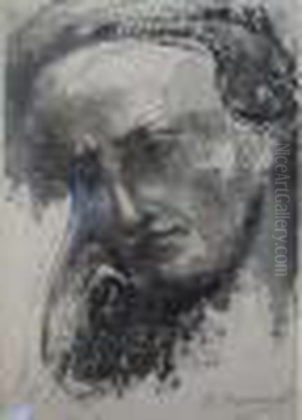 Tete De Femme - view 1