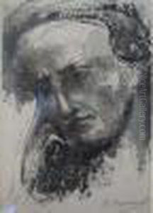 Tete De Femme by Joseph Bernard
