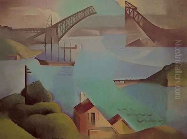 Bridge - view 1