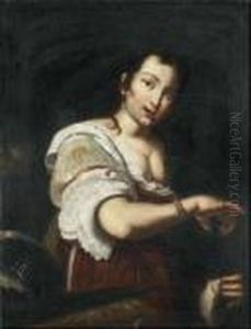Berenice by Bernardo Strozzi