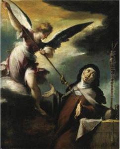 Estasi Di Santa Teresa