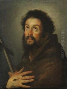 San Francesco In Estasi