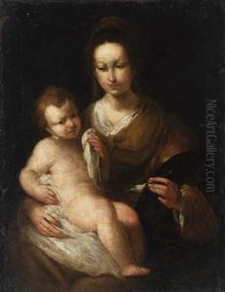 Madonna Della Pappa - view 1