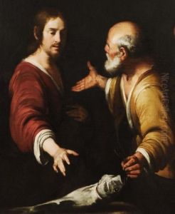 La Chiamata Di San Pietro La Chiamata Di San Pietro