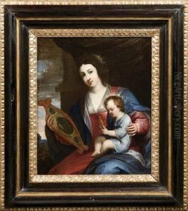 Madonna Con Il Bambino