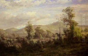 Between Tallarook and Yea