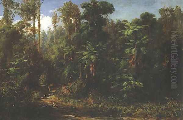 Near Fernshaw - view 1