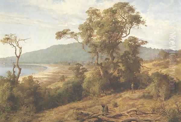 Mount Martha, from Dromana's Hill - view 1