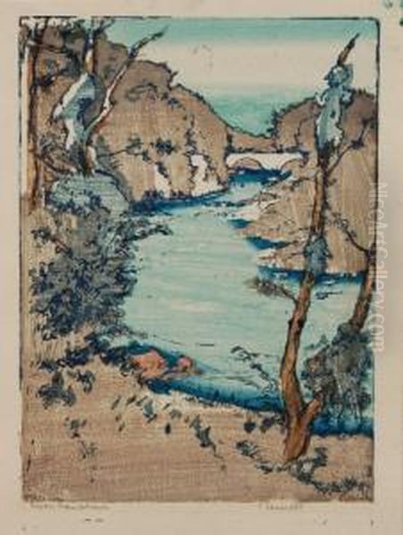 Kustenlandschaft - view 1