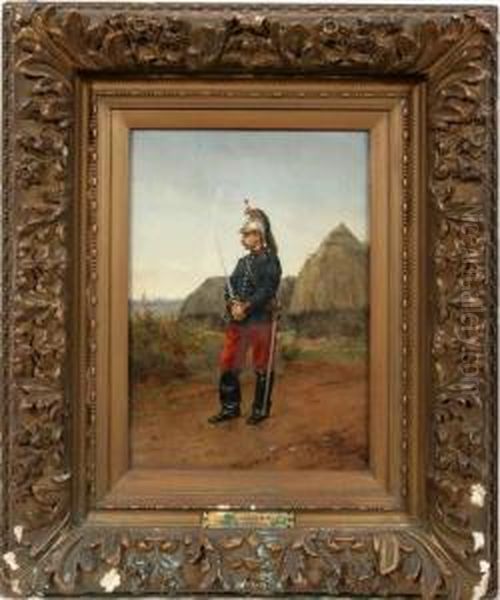 On Guard - view 1