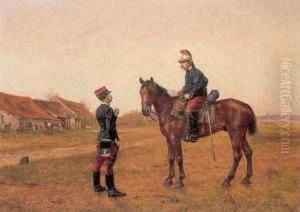 Receiving A Dispatch