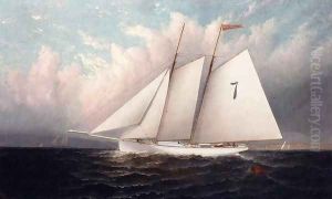 Centennial Polot Boat #7 by Elisha (Taylor) Baker