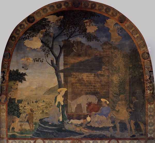Nativity - view 1