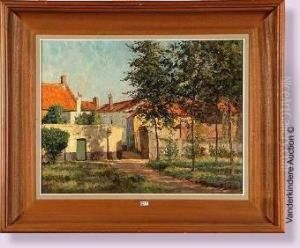 Coin De Beguinage