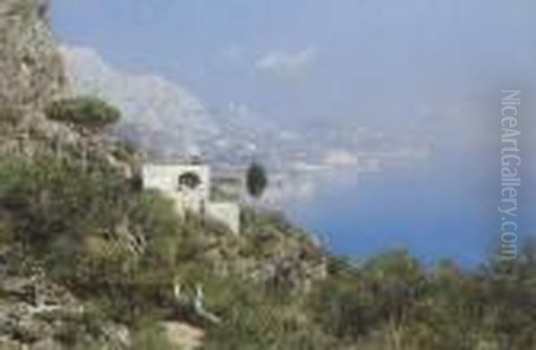 A View Of Capri - view 1