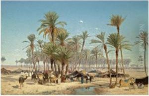 The Oasis, Biskra