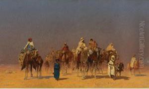 Desert Caravan