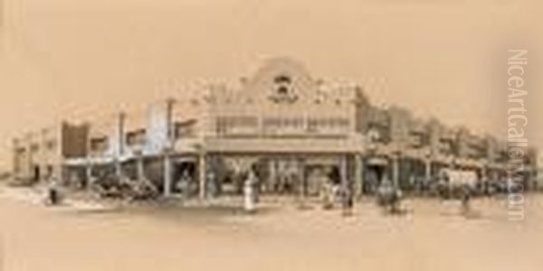 General Store, Taos - view 1