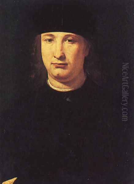 The Poet Casio 1490-1500 - view 1