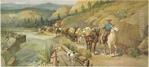 The Relief Train