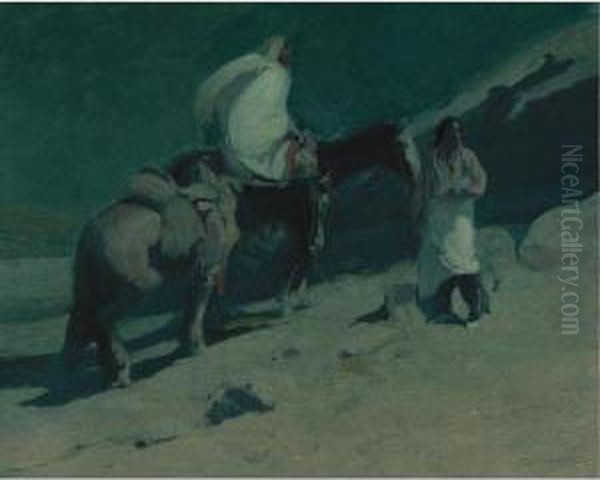 Night Travelers - view 1