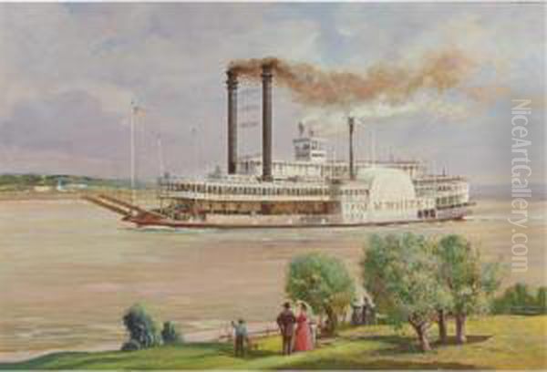 The J.m. White - view 1