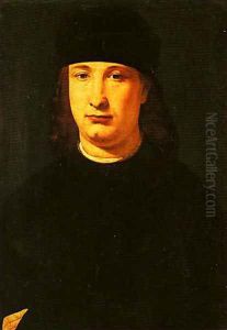 Portrait of a Magistrate