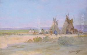 Indian Village
