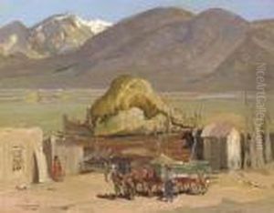Threshing Time