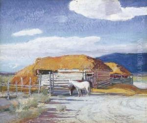 The Stables, Taos - view 1