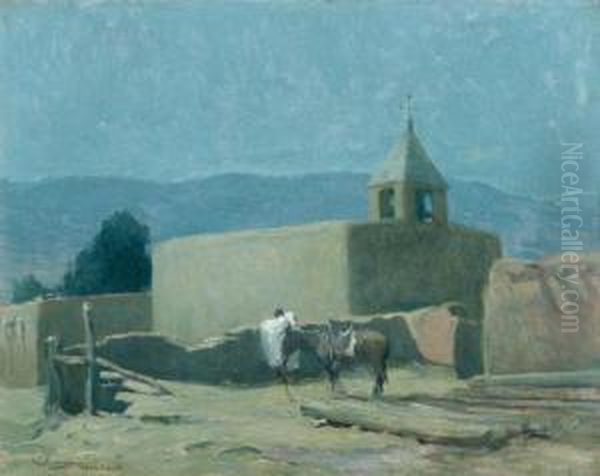 Midnight, Taos - view 1