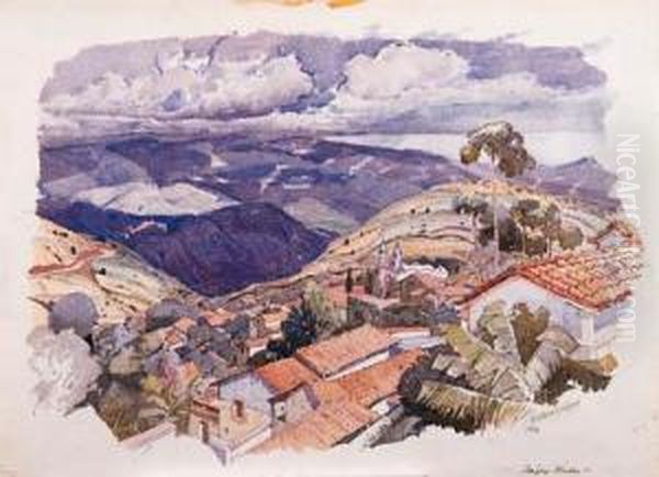 Taxco Hills - view 1