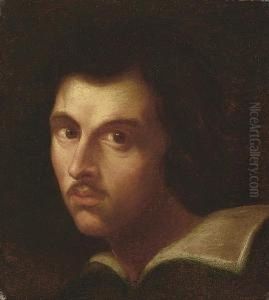 Ritratto D""uomo by Gian Lorenzo Bernini