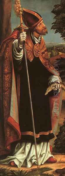 St. Ulrich 1518 - view 1