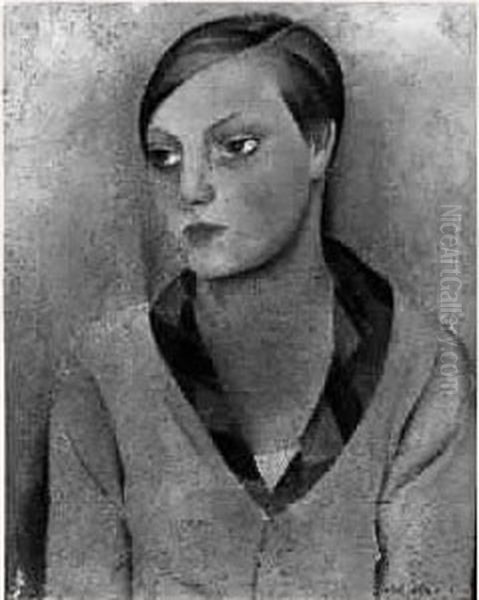 Portrait De
 Garconne - view 1