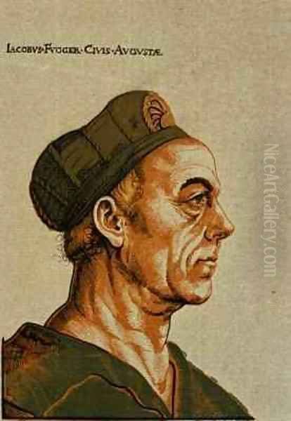 Jakob Fugger - view 1
