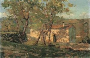 La Vigna A Pennabilli by Flavio Bertelli