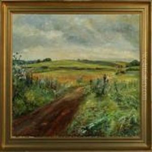 View Of A Landscape