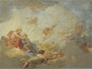 Apollo And Aurora