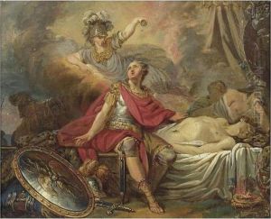 La Mort De Patrocle