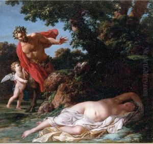 Jupiter And Antiope