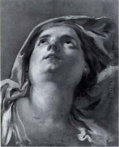 Etude De Tete D'expression