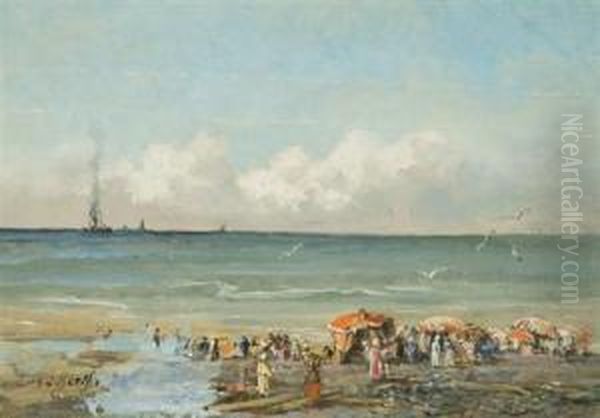 Sur La Plage - view 1