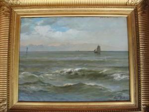 Marine by Eugene Berthelon