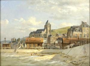 Le Port Du Treport
