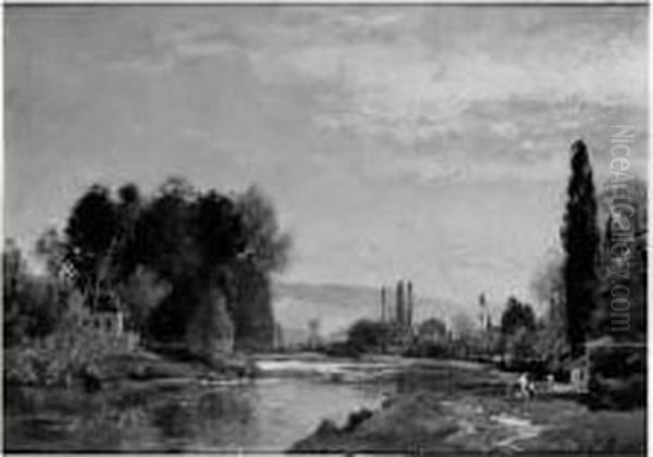 Bord De Riviere - view 1