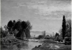 Bord De Riviere